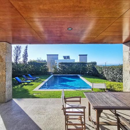 Hill & Beach House فيانا دو كاستيلو المظهر الخارجي الصورة