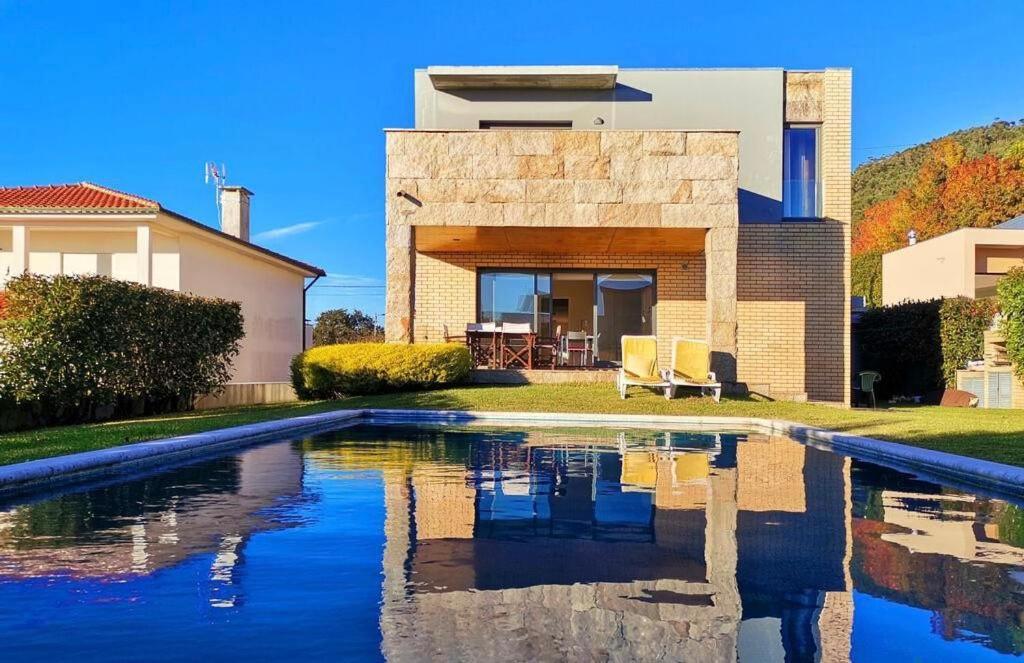 Hill & Beach House فيانا دو كاستيلو المظهر الخارجي الصورة