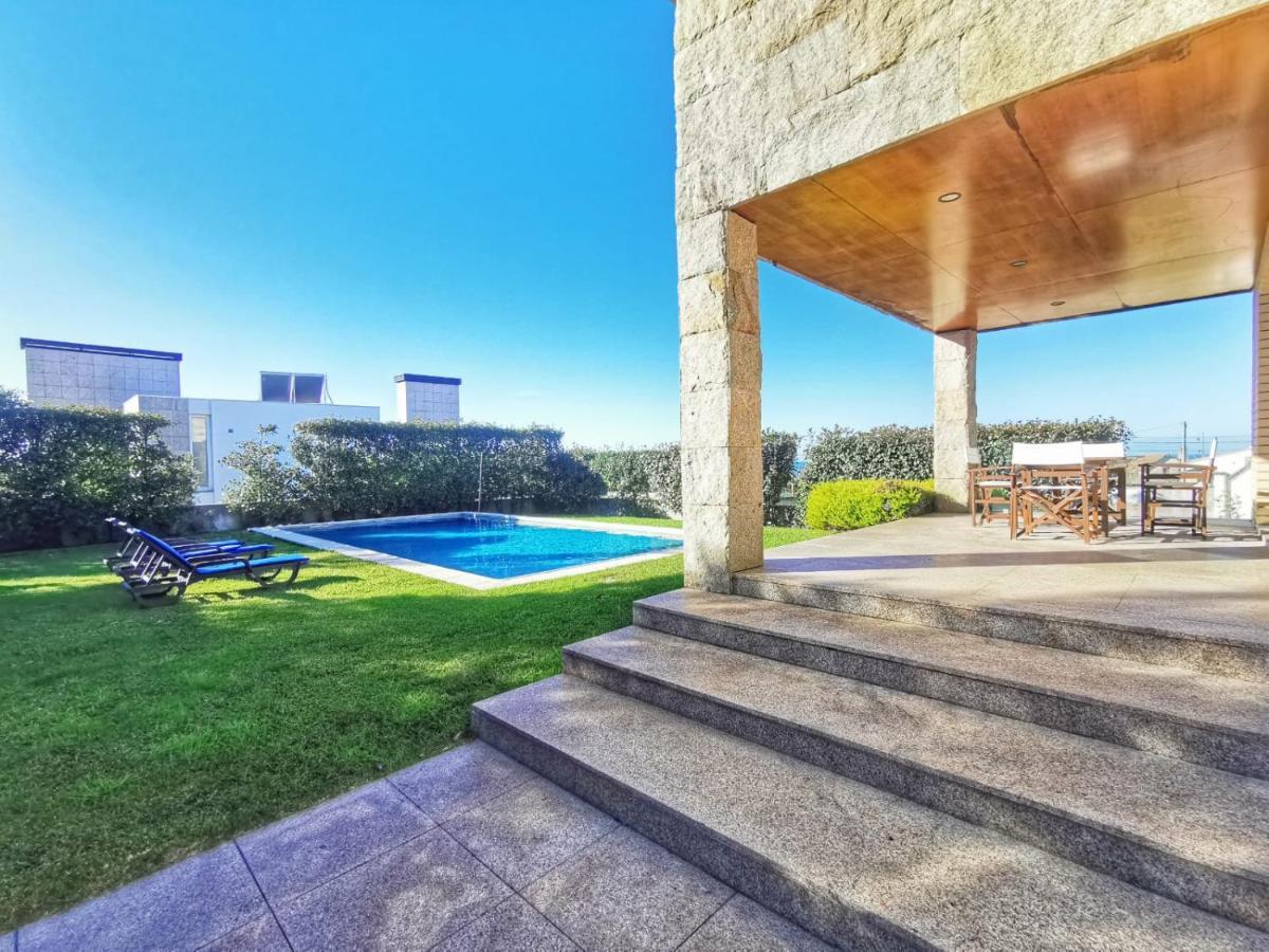Hill & Beach House فيانا دو كاستيلو المظهر الخارجي الصورة