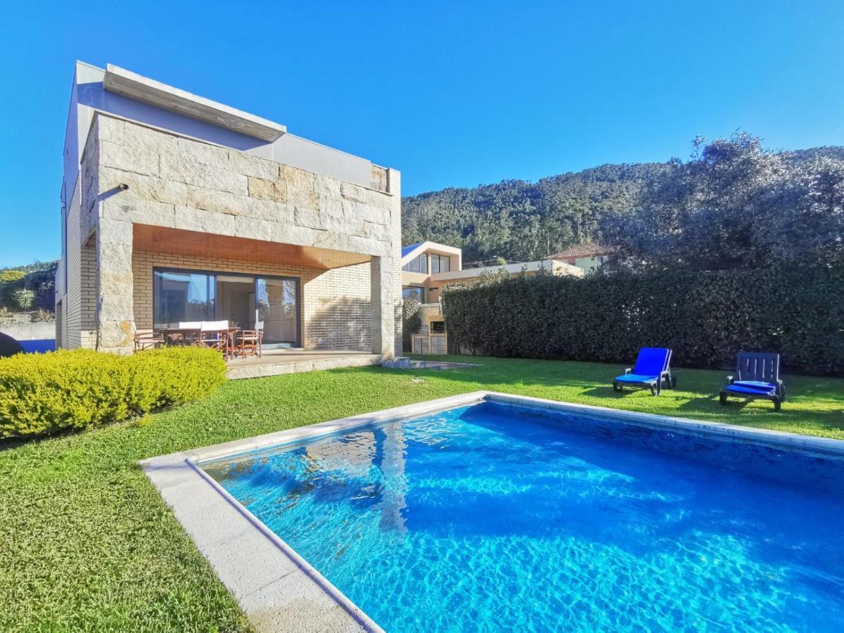 Hill & Beach House فيانا دو كاستيلو المظهر الخارجي الصورة