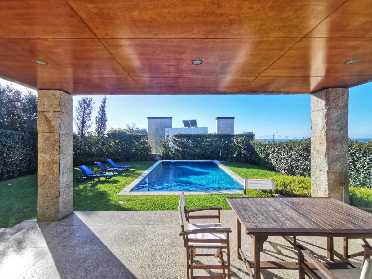 Hill & Beach House فيانا دو كاستيلو المظهر الخارجي الصورة