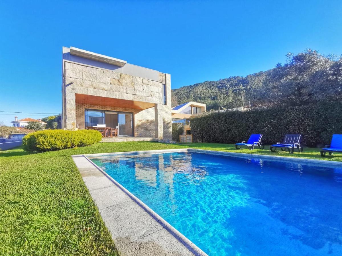Hill & Beach House فيانا دو كاستيلو المظهر الخارجي الصورة